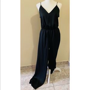 Black Pantsuit